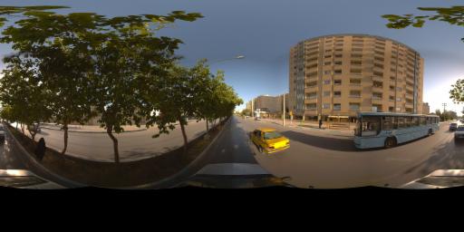 street view