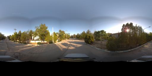 street view