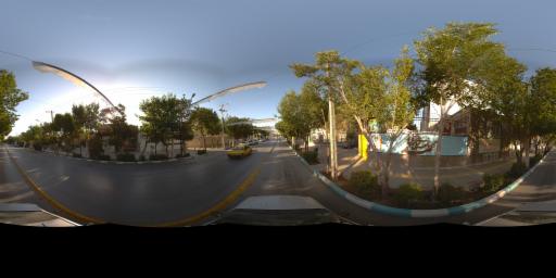 street view