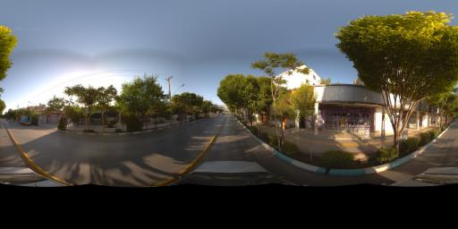street view