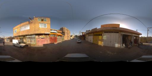 street view