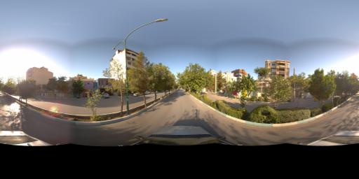 street view