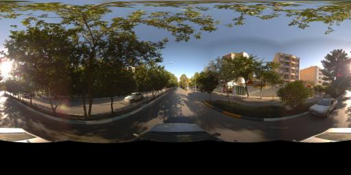 street view