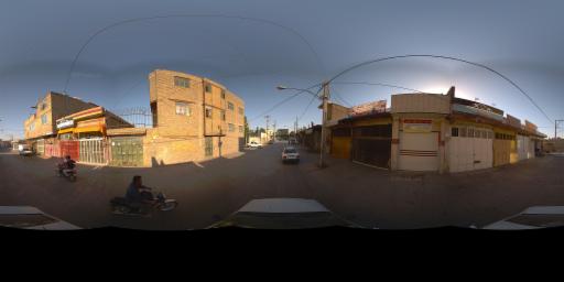 street view