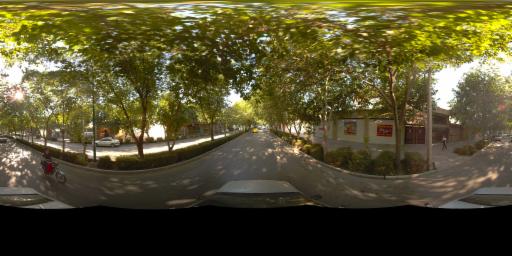 street view