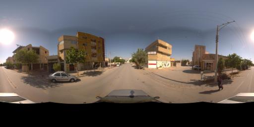 street view