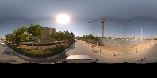 street view