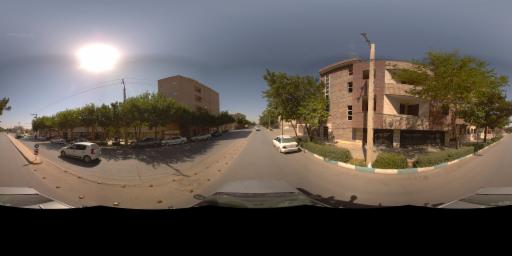 street view