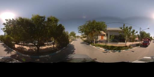 street view