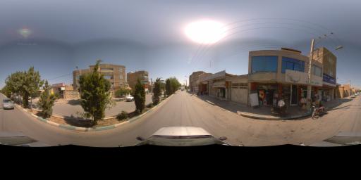 street view