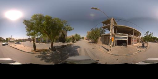street view