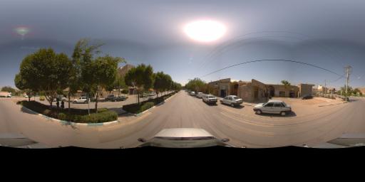 street view