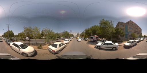 street view