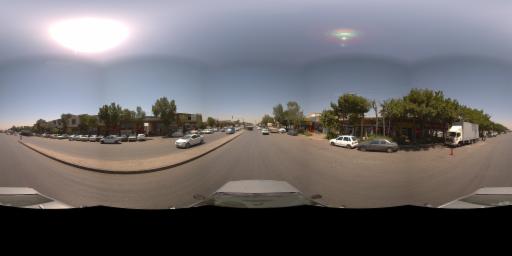 street view