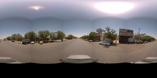 street view