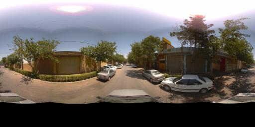 street view
