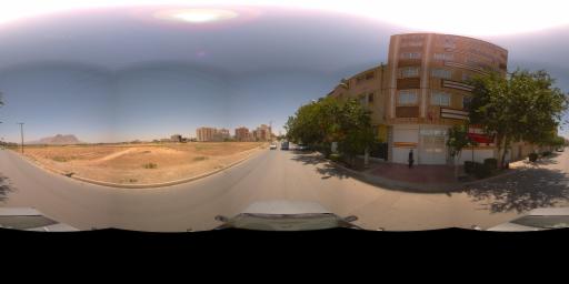 street view