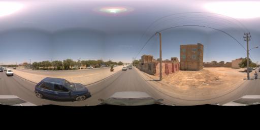 street view