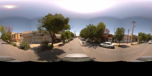 street view