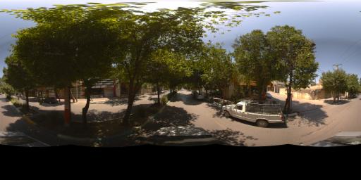 street view