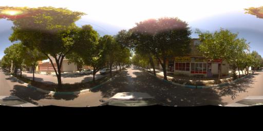 street view