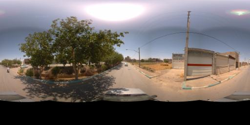 street view