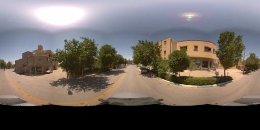 street view