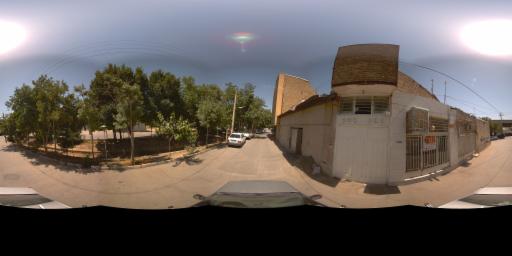 street view