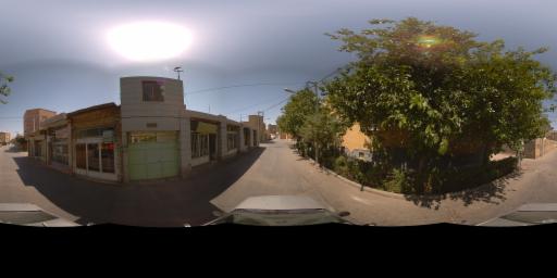 street view