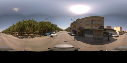 street view