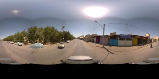 street view