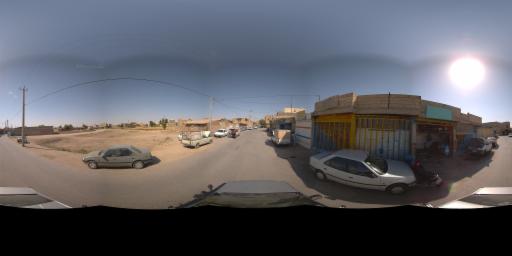 street view