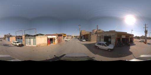 street view