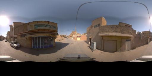 street view
