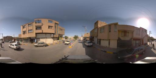 street view