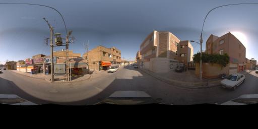 street view
