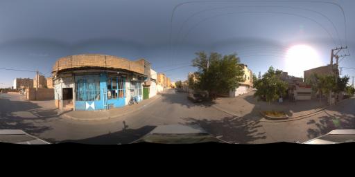street view