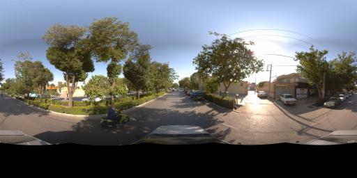 street view