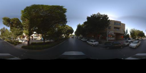 street view