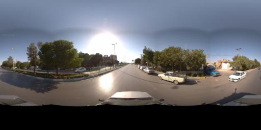 street view