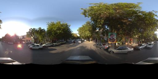 street view