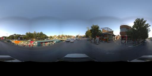 street view