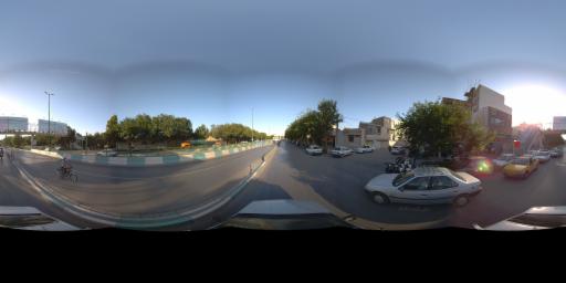 street view