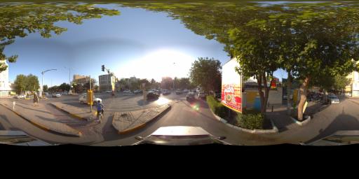 street view
