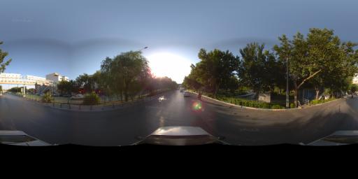 street view