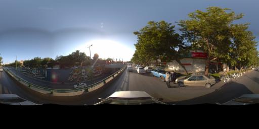 street view