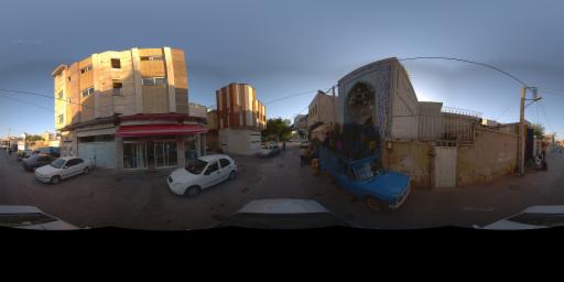 street view