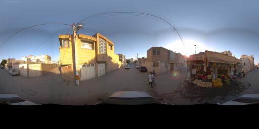 street view
