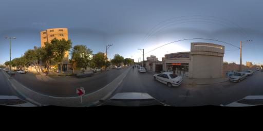 street view