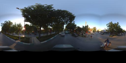 street view